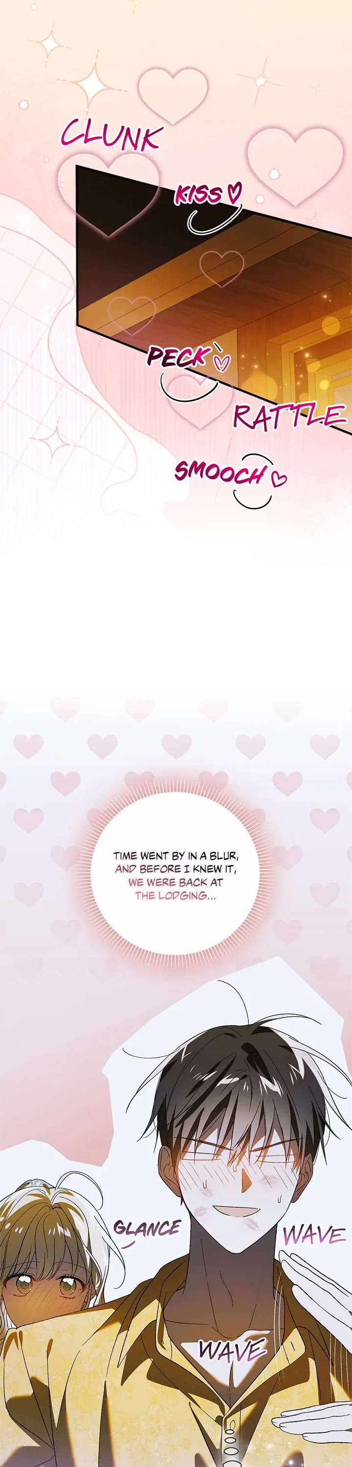 A Way To Protect The Lovable You chapter 158 page 31