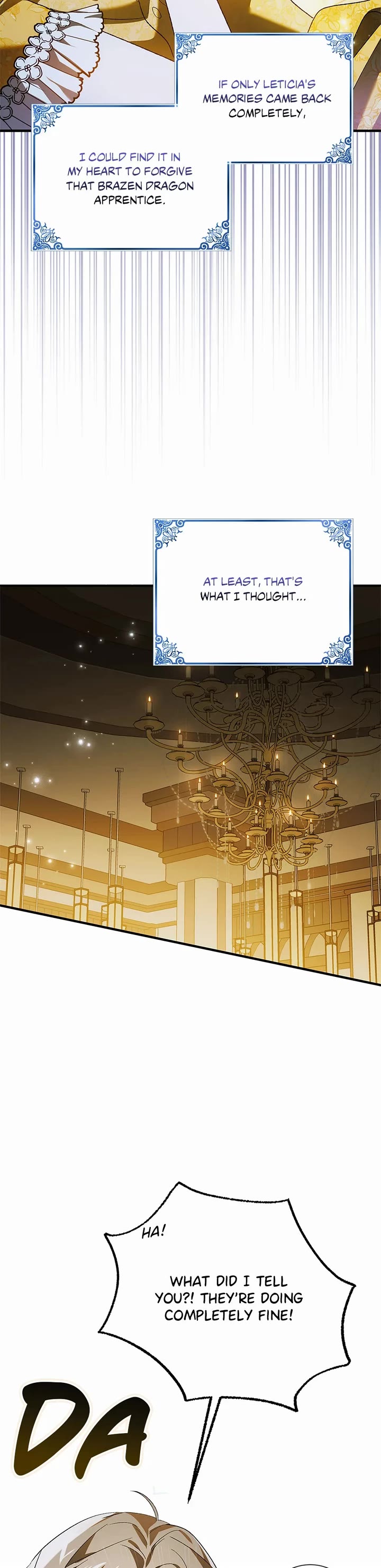 A Way To Protect The Lovable You chapter 158 page 34