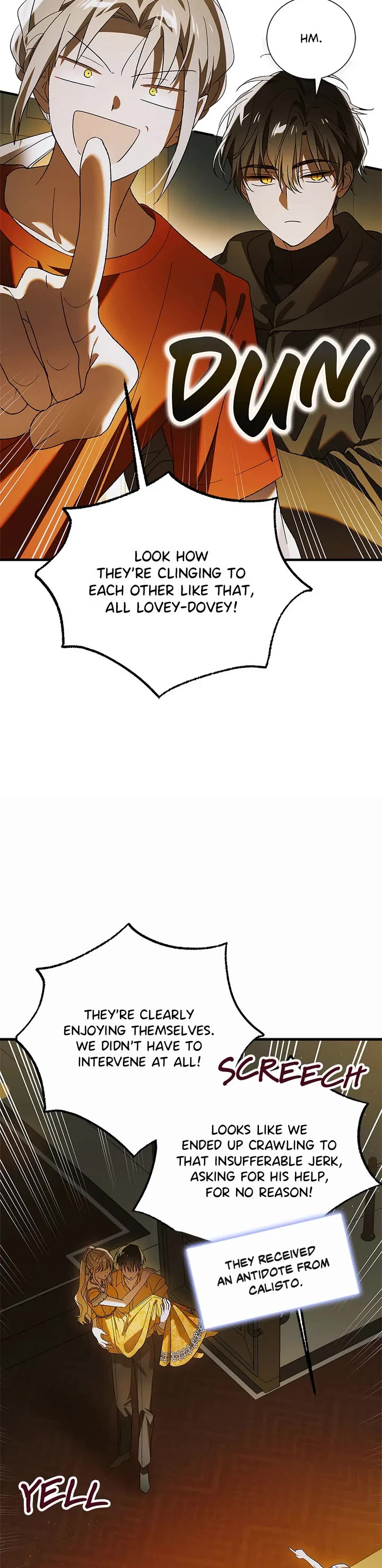 A Way To Protect The Lovable You chapter 158 page 35