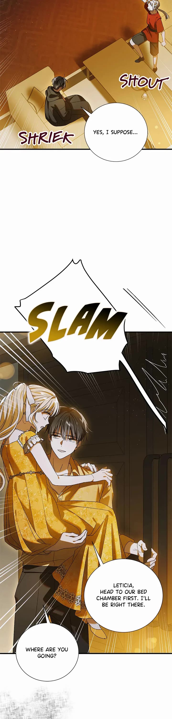 A Way To Protect The Lovable You chapter 158 page 36