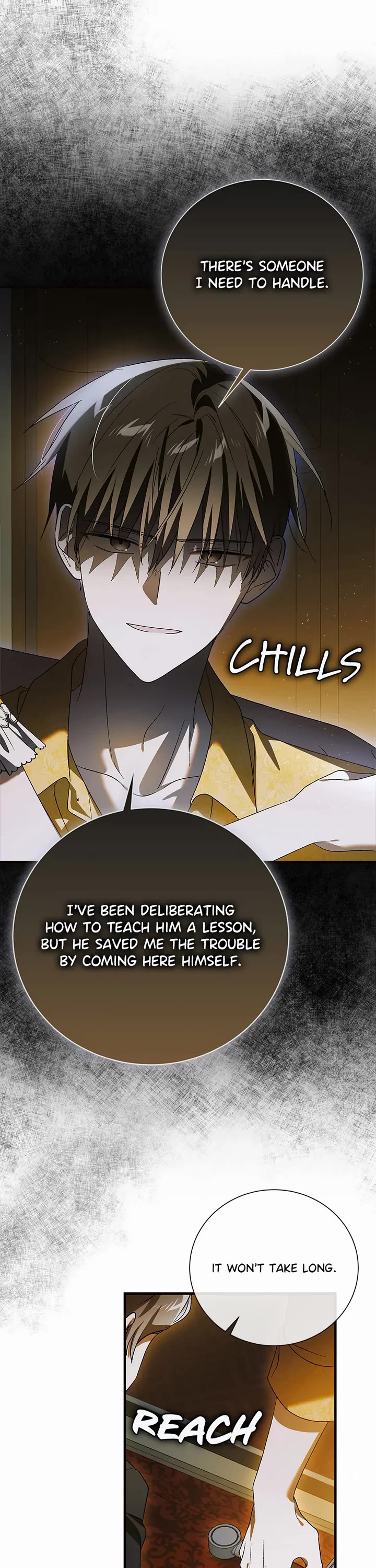 A Way To Protect The Lovable You chapter 158 page 37