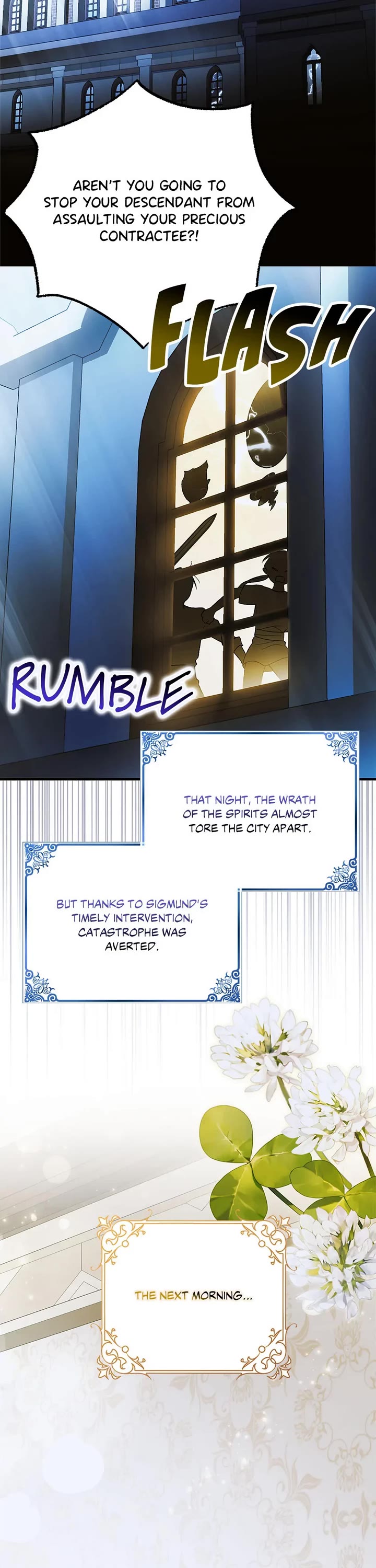 A Way To Protect The Lovable You chapter 158 page 42