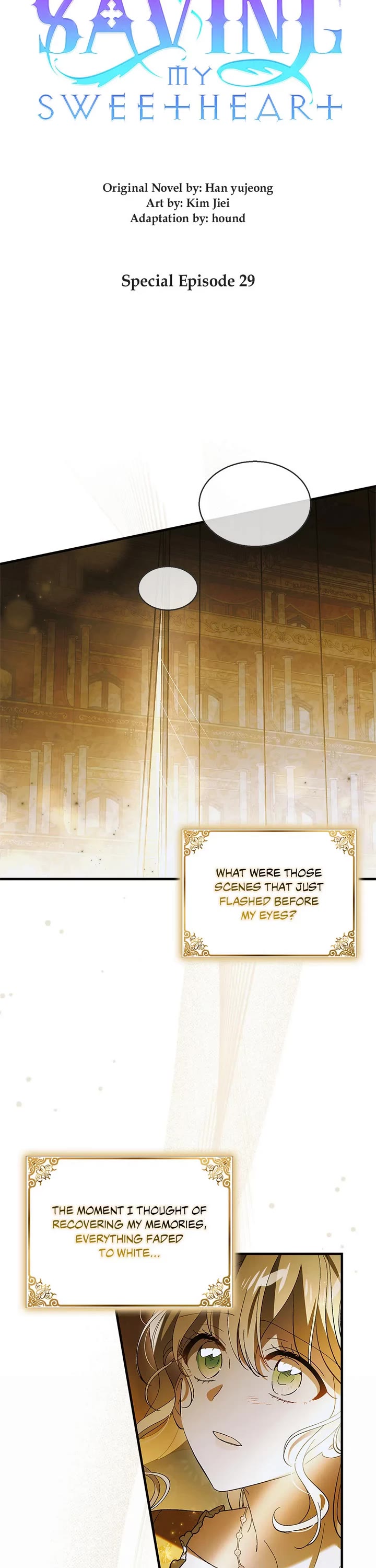 A Way To Protect The Lovable You chapter 158 page 7