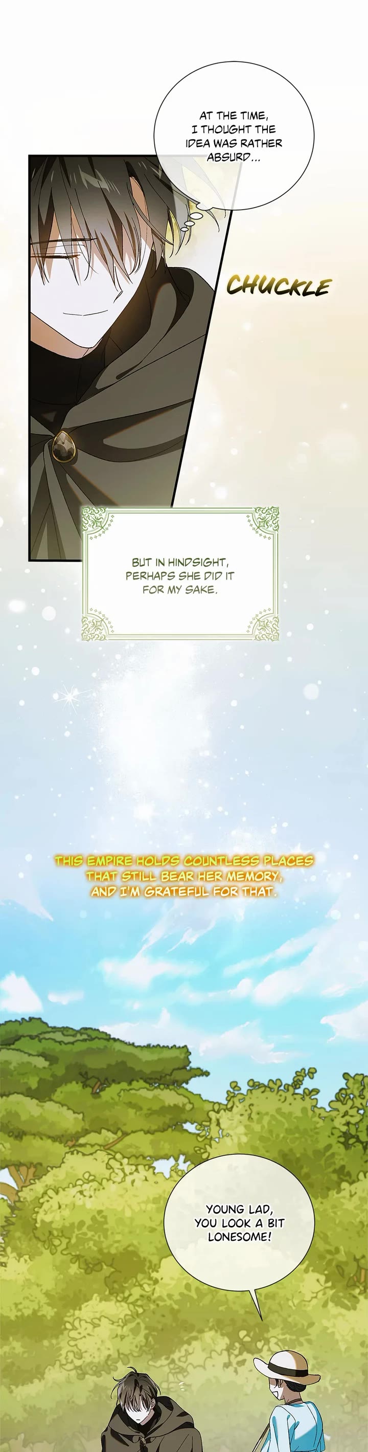 A Way To Protect The Lovable You chapter 159 page 10