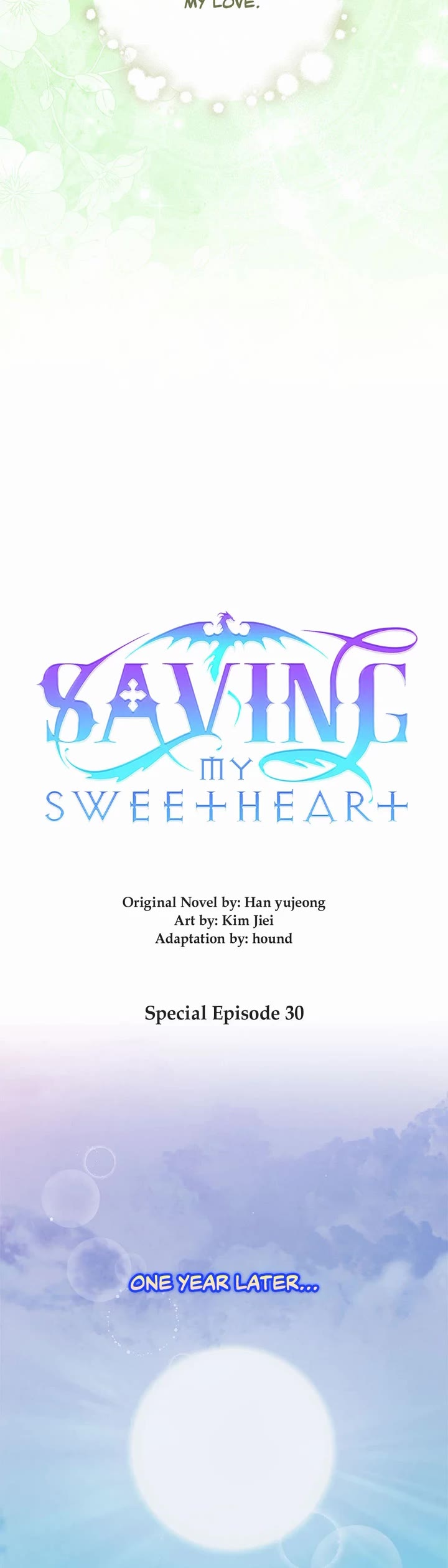 A Way To Protect The Lovable You chapter 159 page 14