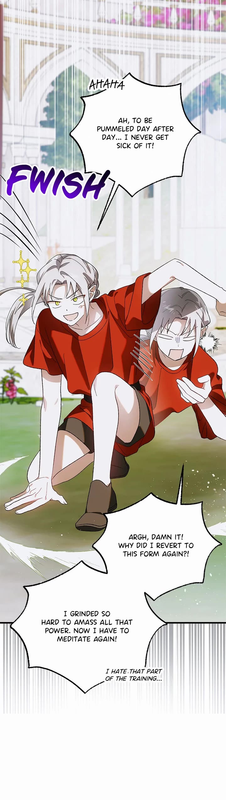 A Way To Protect The Lovable You chapter 159 page 19