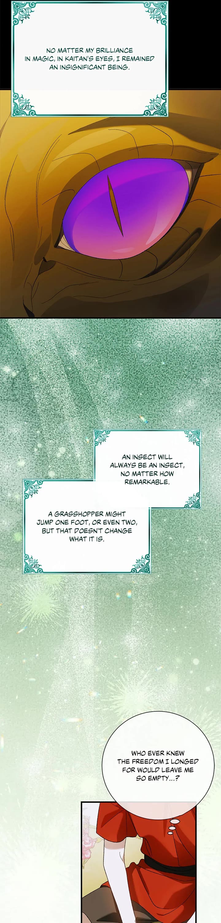 A Way To Protect The Lovable You chapter 159 page 23