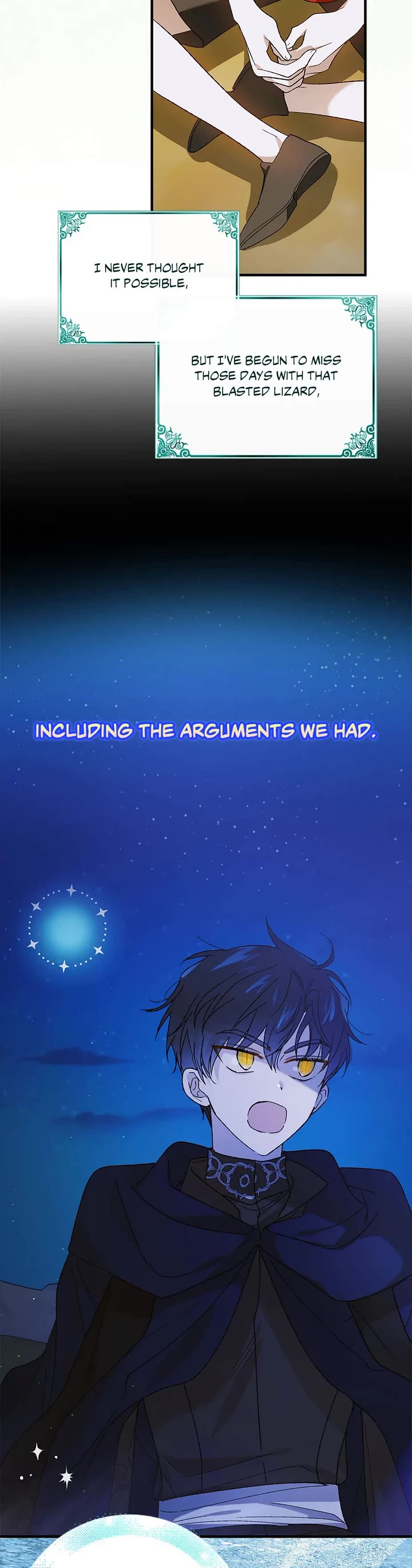 A Way To Protect The Lovable You chapter 159 page 24