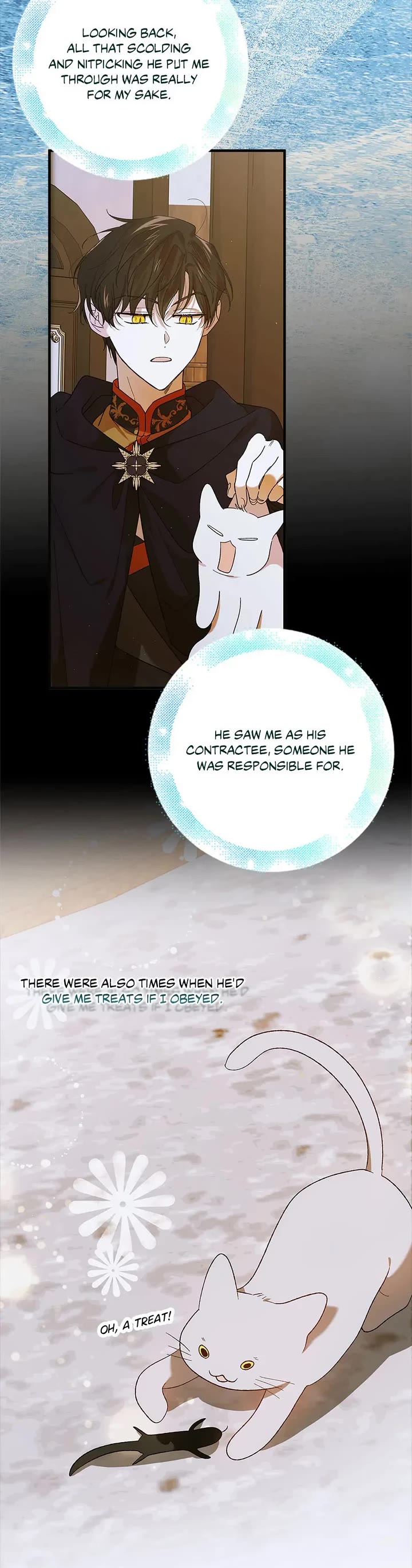 A Way To Protect The Lovable You chapter 159 page 25