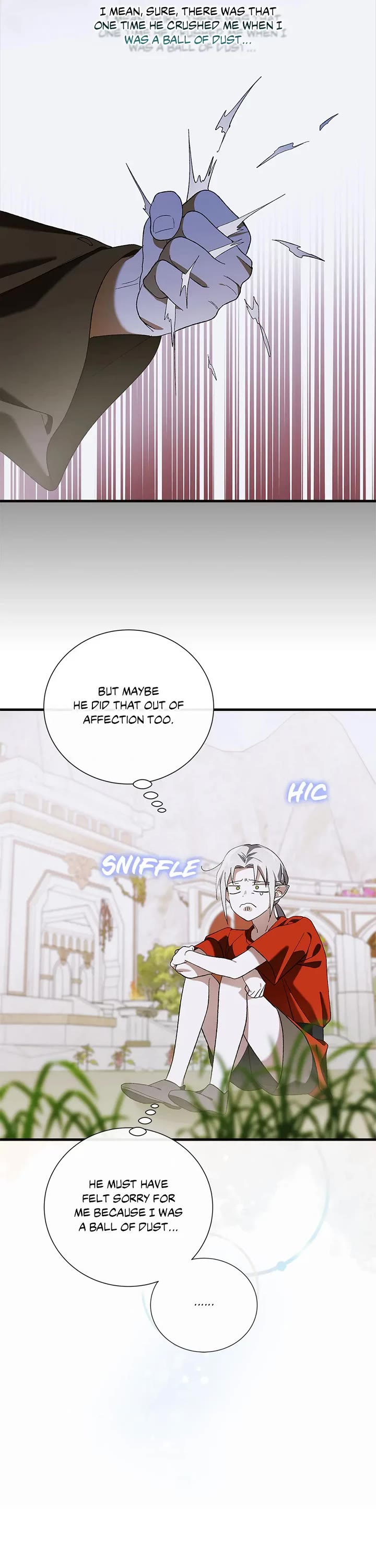 A Way To Protect The Lovable You chapter 159 page 26