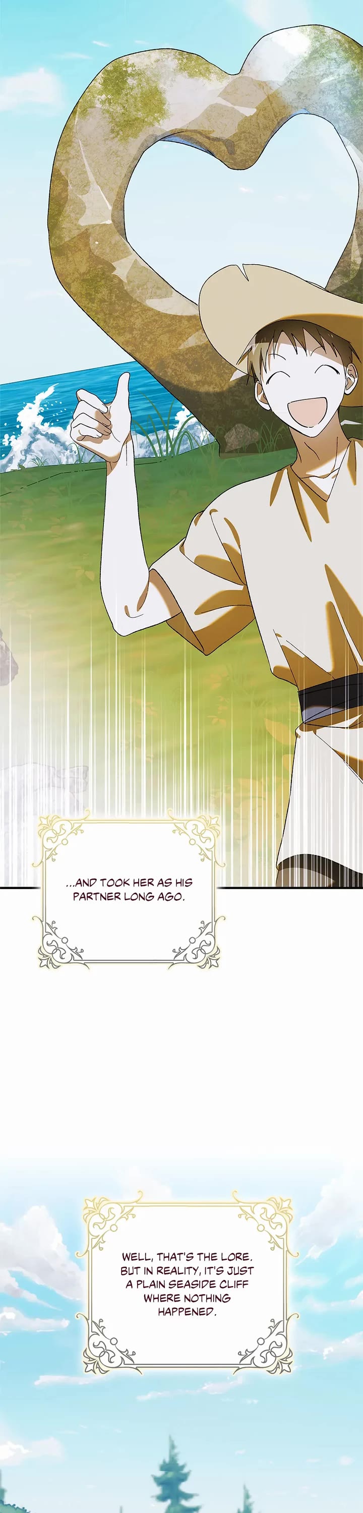 A Way To Protect The Lovable You chapter 159 page 3