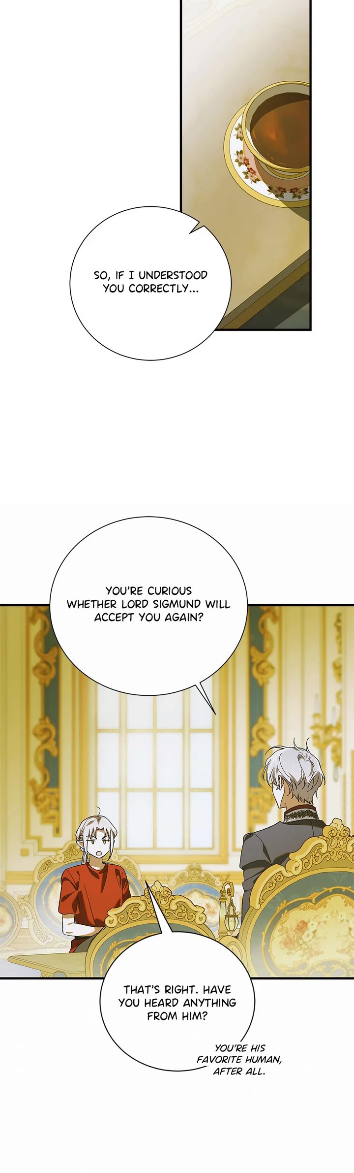 A Way To Protect The Lovable You chapter 159 page 30