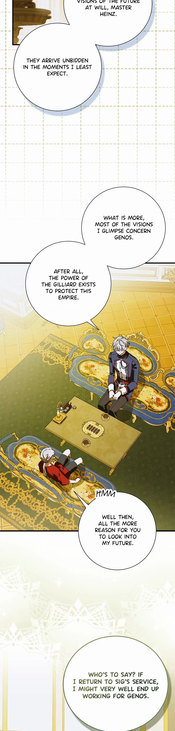 A Way To Protect The Lovable You chapter 159 page 32