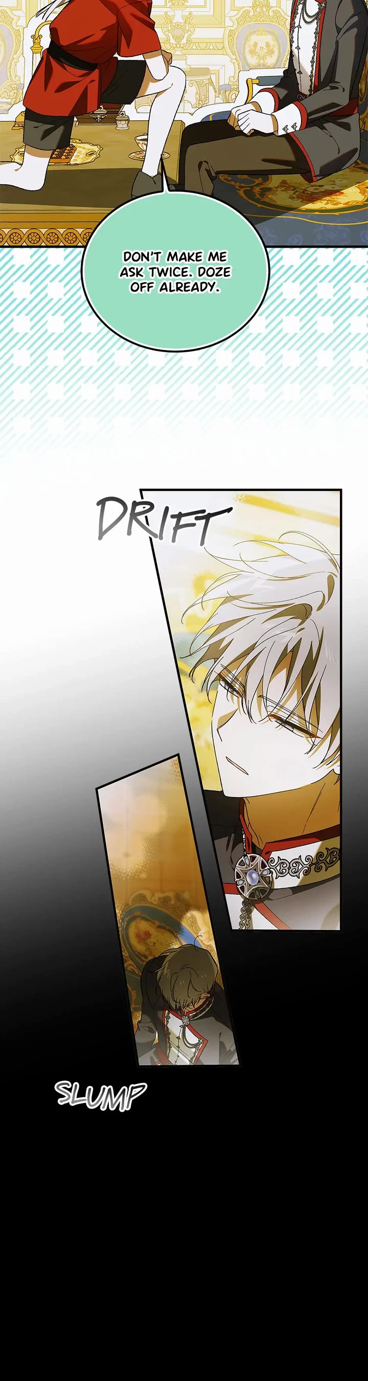 A Way To Protect The Lovable You chapter 159 page 34