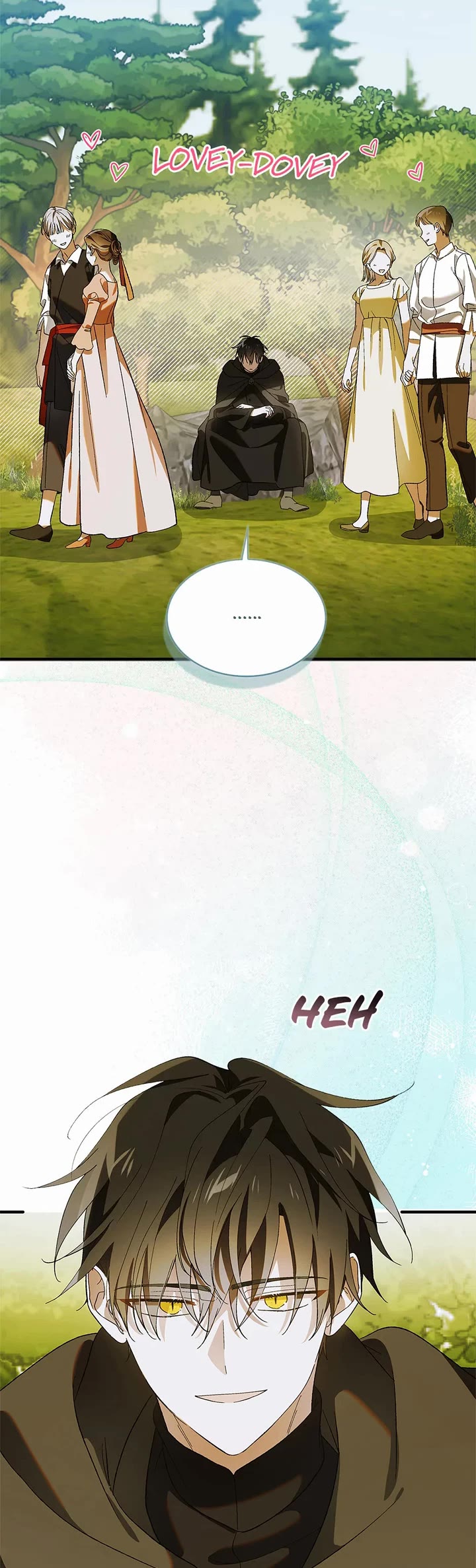 A Way To Protect The Lovable You chapter 159 page 4