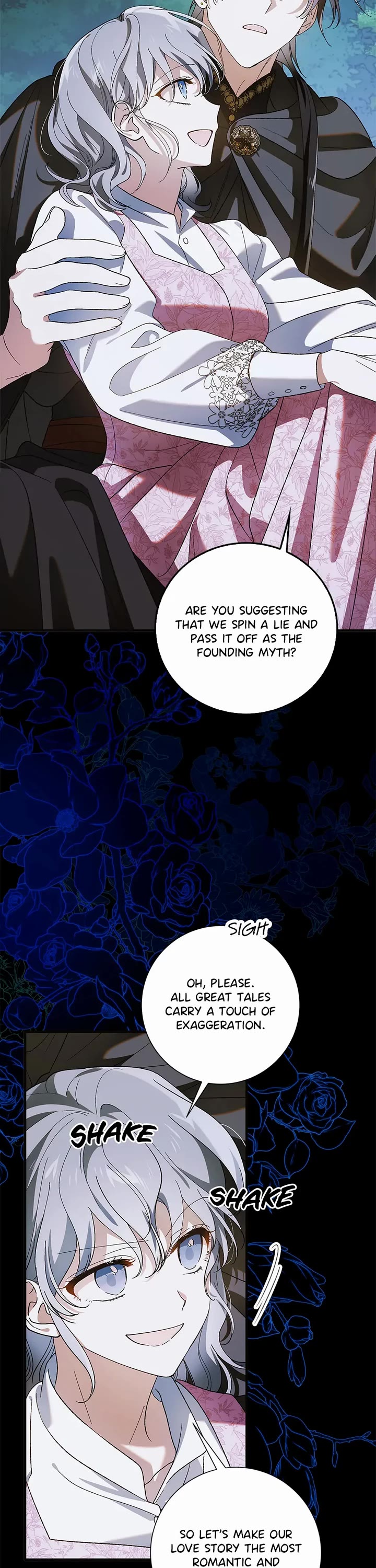 A Way To Protect The Lovable You chapter 159 page 7