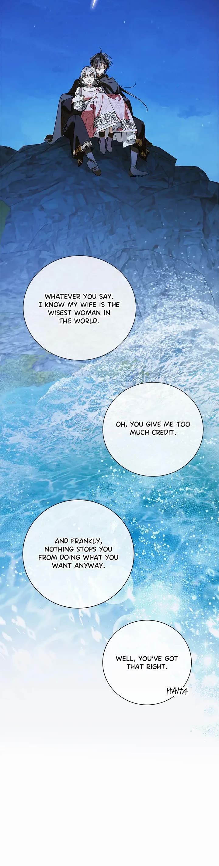 A Way To Protect The Lovable You chapter 159 page 9