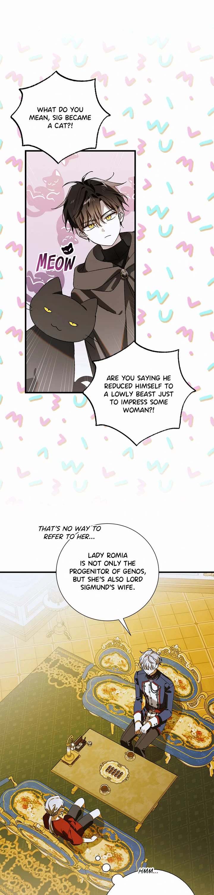 A Way To Protect The Lovable You chapter 160 page 1