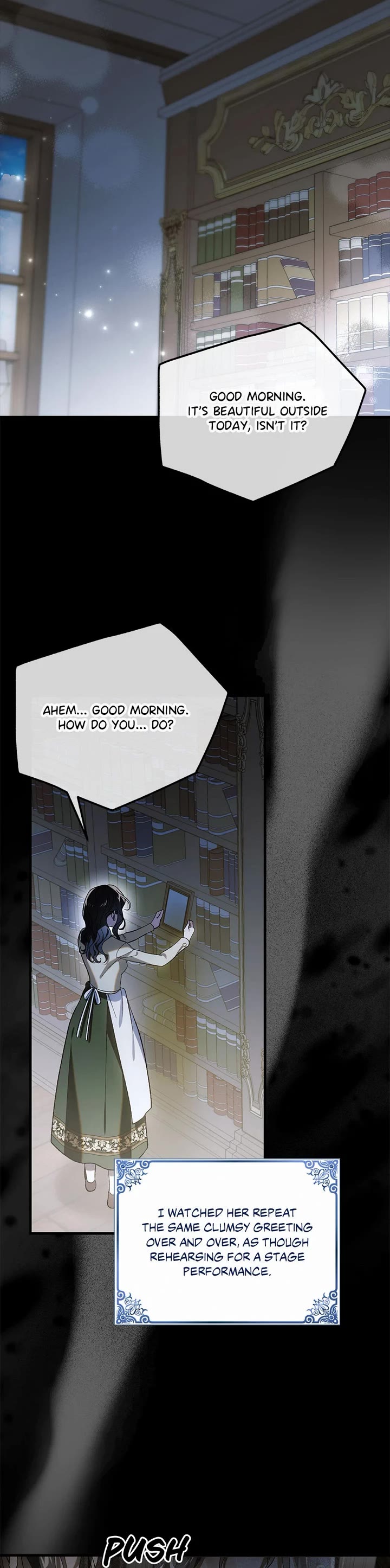 A Way To Protect The Lovable You chapter 160 page 19