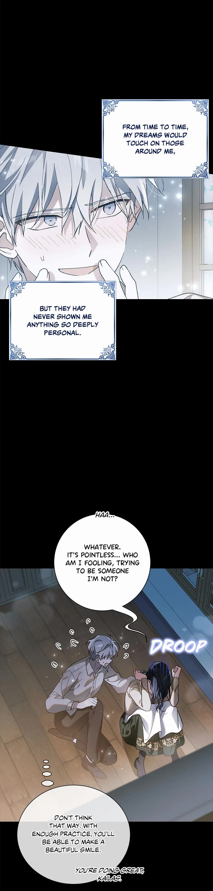 A Way To Protect The Lovable You chapter 160 page 22