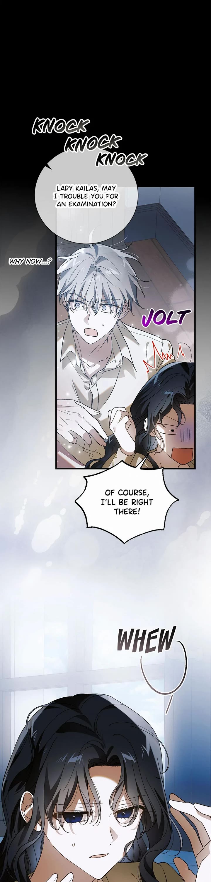 A Way To Protect The Lovable You chapter 160 page 23