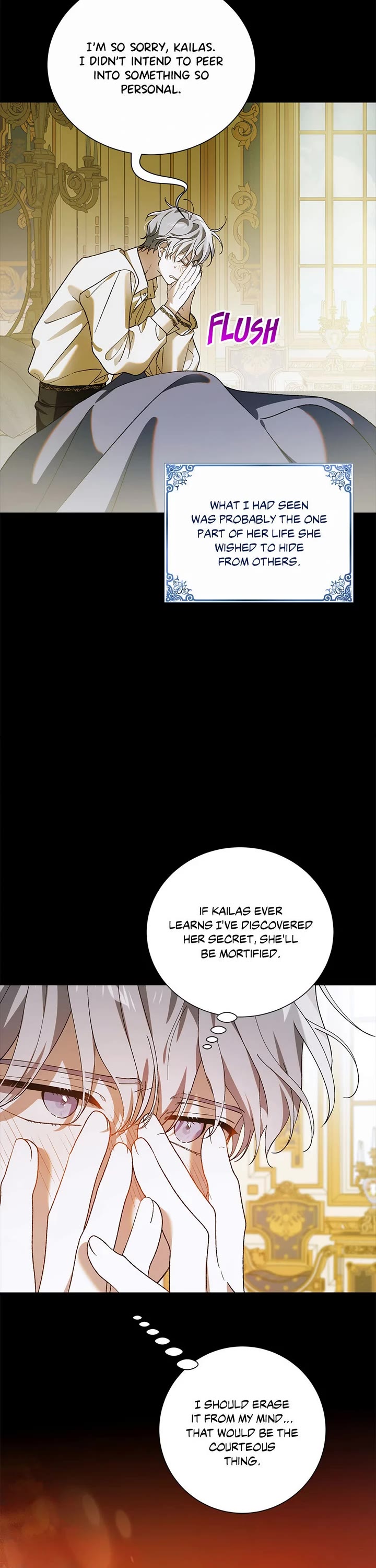 A Way To Protect The Lovable You chapter 160 page 26