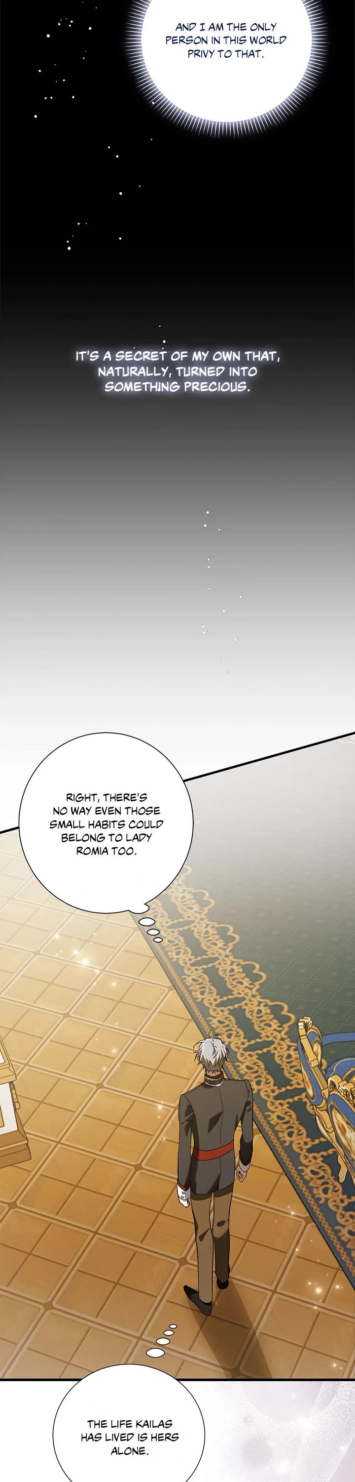 A Way To Protect The Lovable You chapter 160 page 31