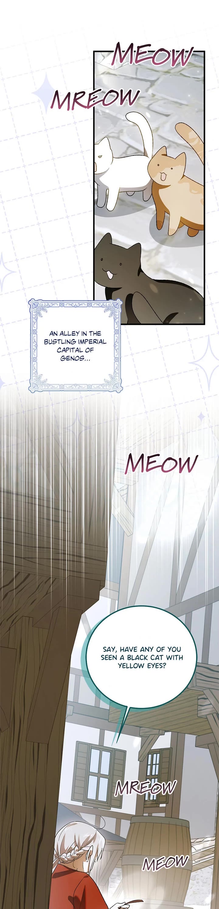 A Way To Protect The Lovable You chapter 160 page 34