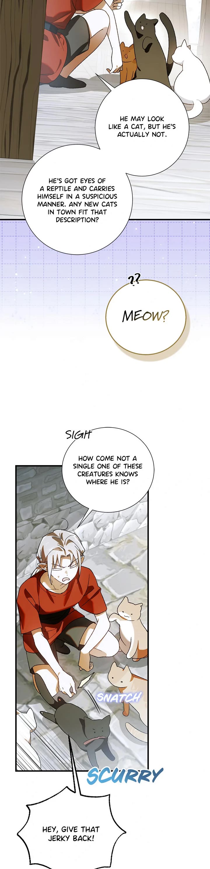 A Way To Protect The Lovable You chapter 160 page 35