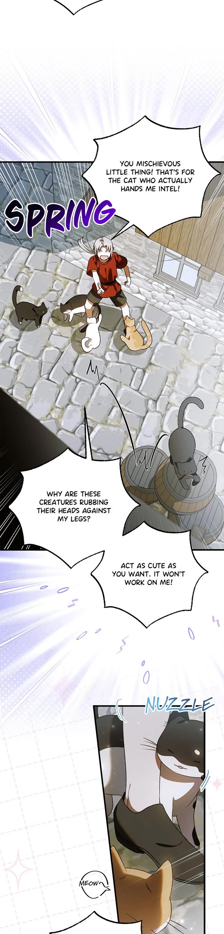 A Way To Protect The Lovable You chapter 160 page 36