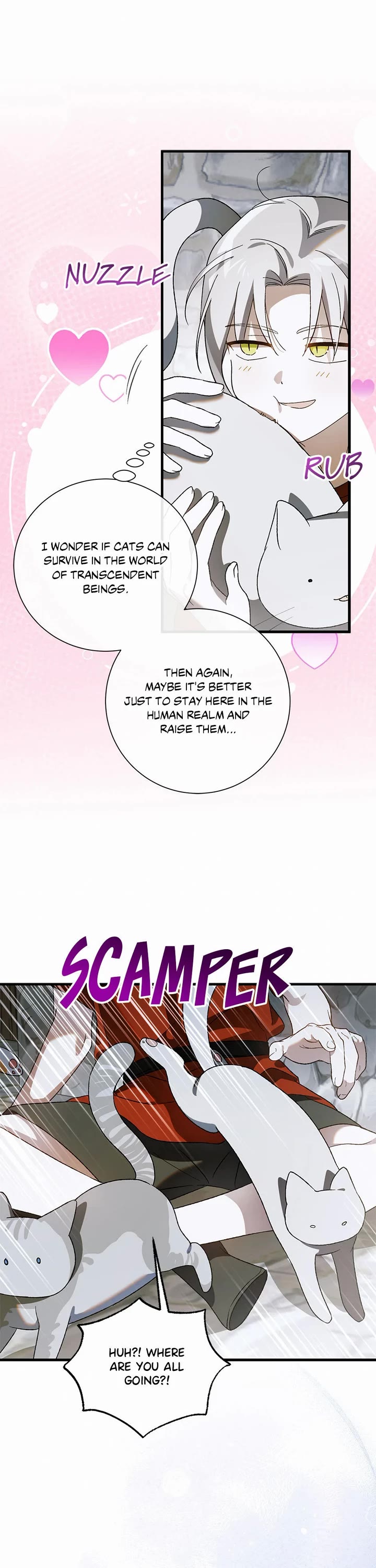 A Way To Protect The Lovable You chapter 160 page 38