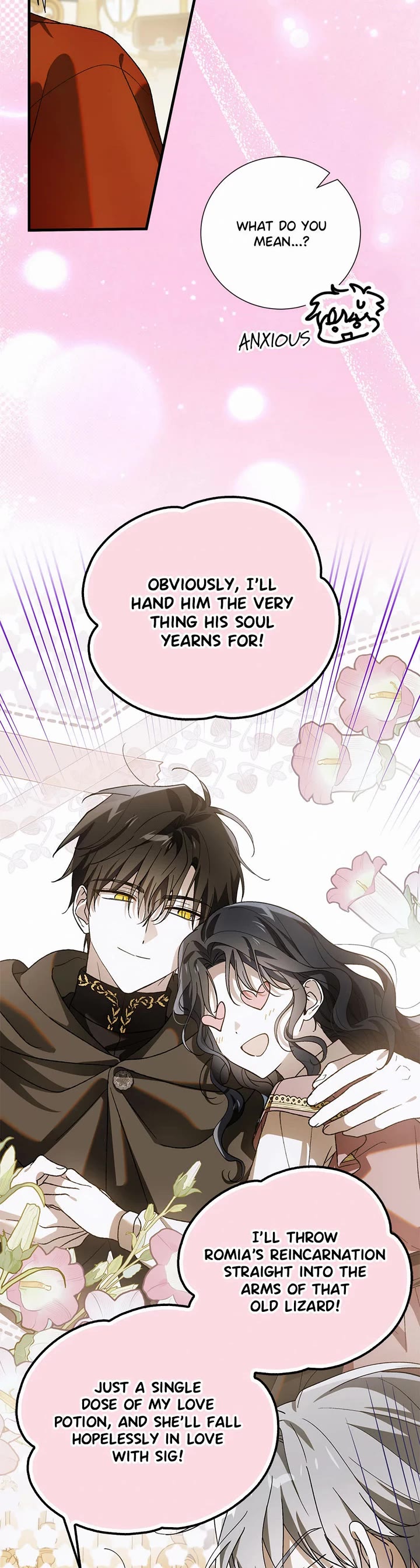 A Way To Protect The Lovable You chapter 160 page 4