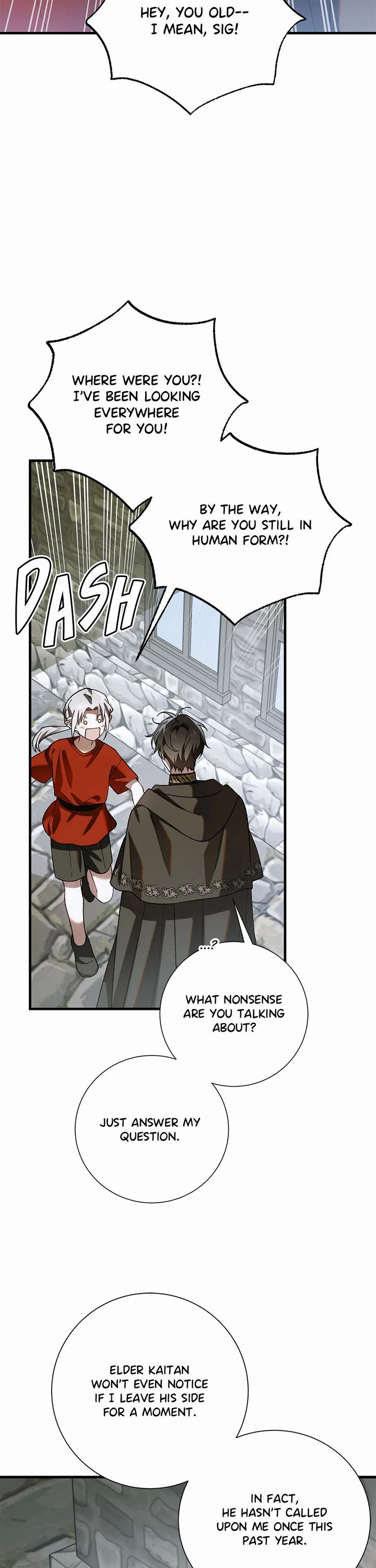 A Way To Protect The Lovable You chapter 160 page 41