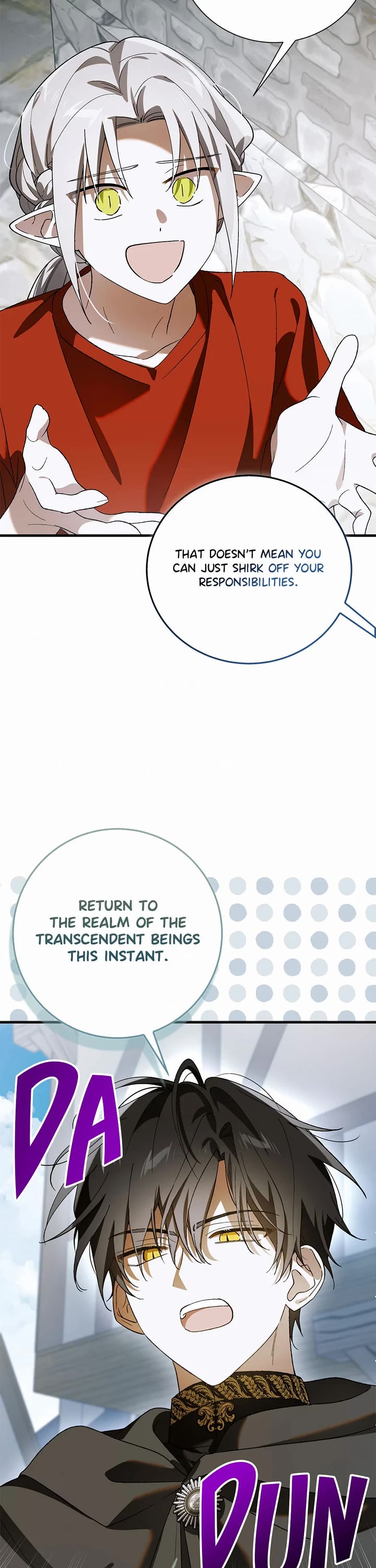 A Way To Protect The Lovable You chapter 160 page 42