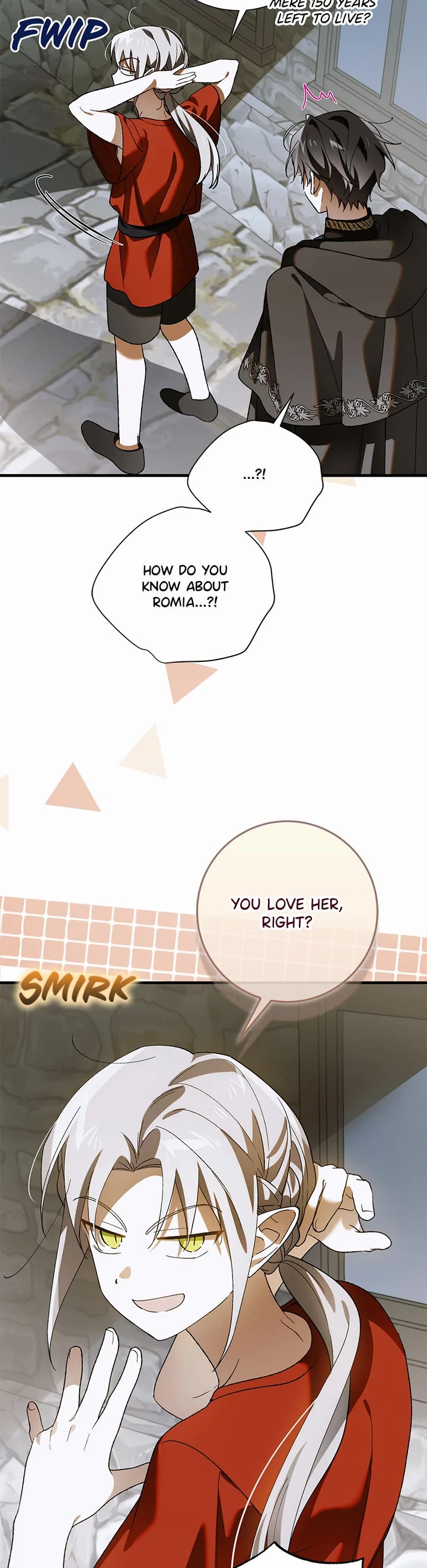 A Way To Protect The Lovable You chapter 160 page 44