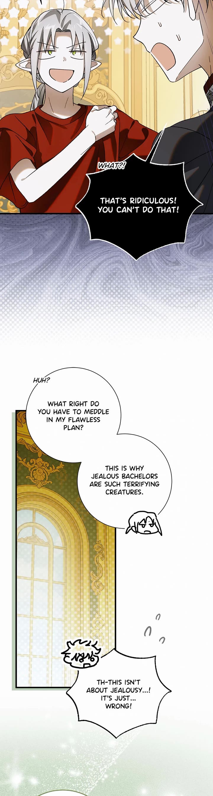 A Way To Protect The Lovable You chapter 160 page 5