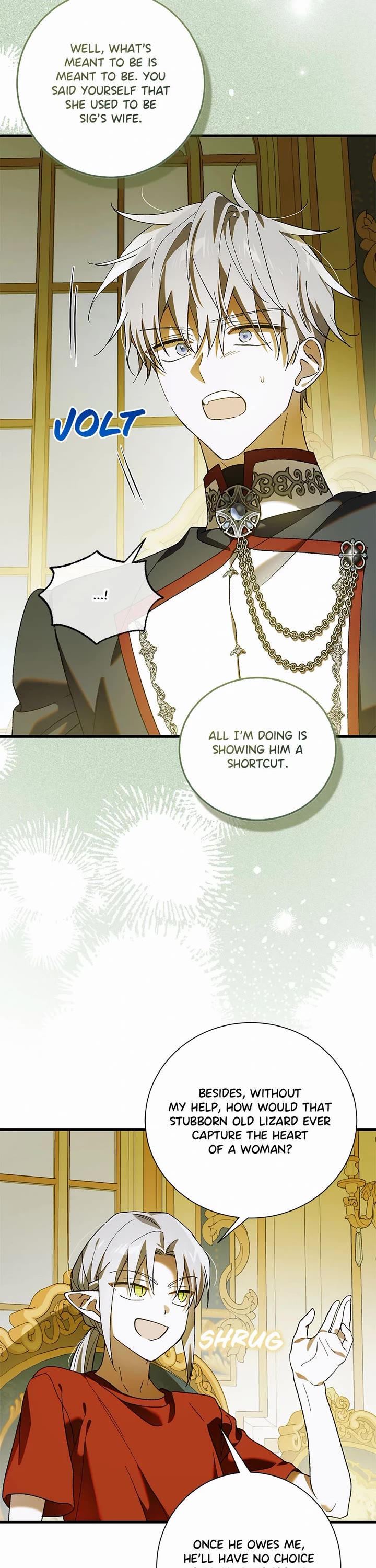 A Way To Protect The Lovable You chapter 160 page 6