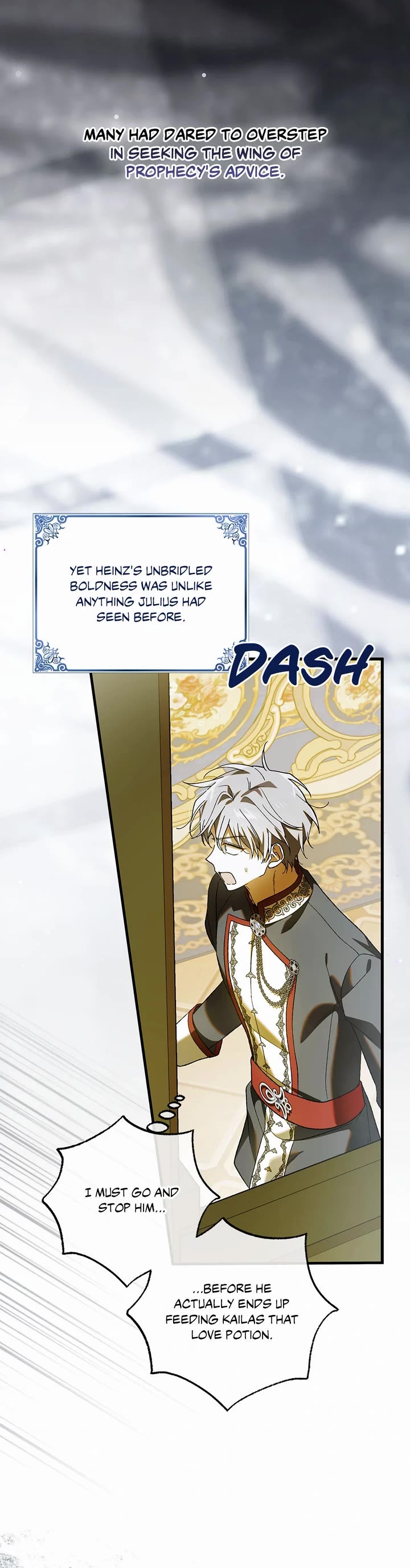 A Way To Protect The Lovable You chapter 160 page 9