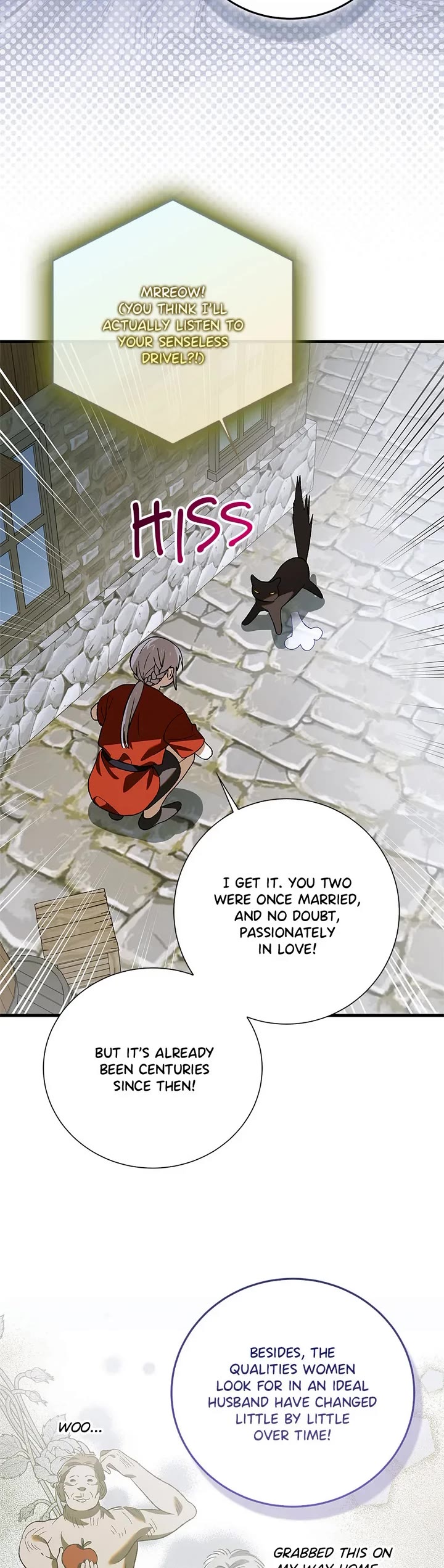 A Way To Protect The Lovable You chapter 161 page 10