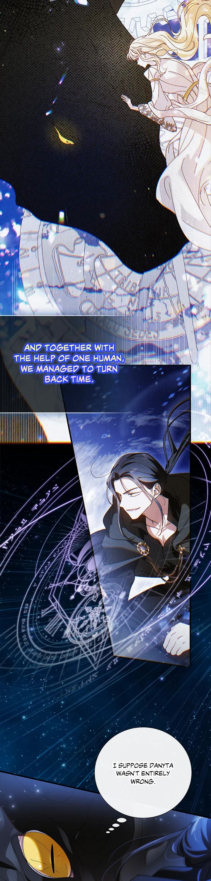 A Way To Protect The Lovable You chapter 161 page 21