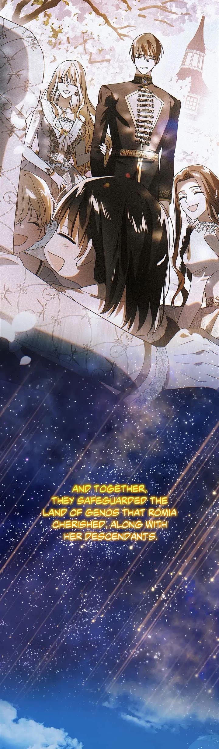 A Way To Protect The Lovable You chapter 161 page 25