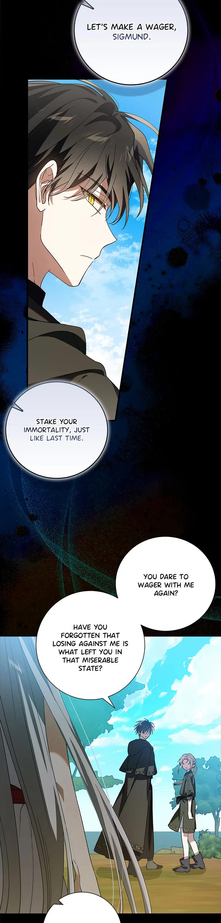 A Way To Protect The Lovable You chapter 161 page 27