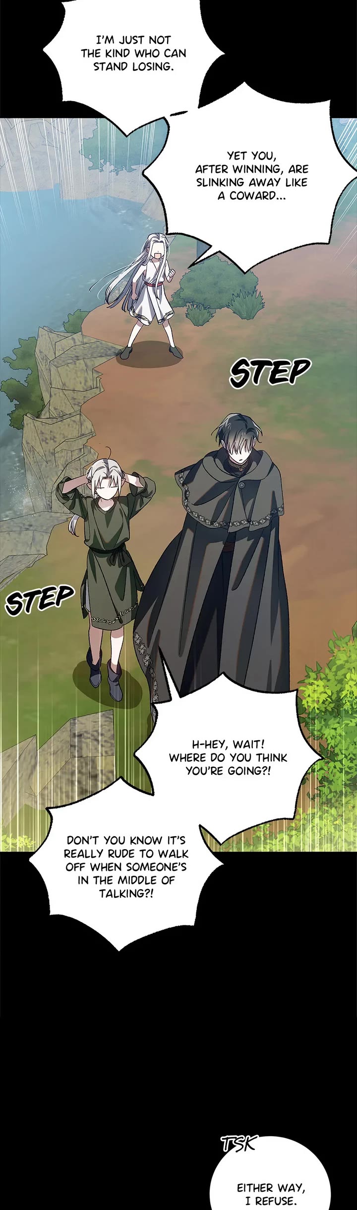 A Way To Protect The Lovable You chapter 161 page 29