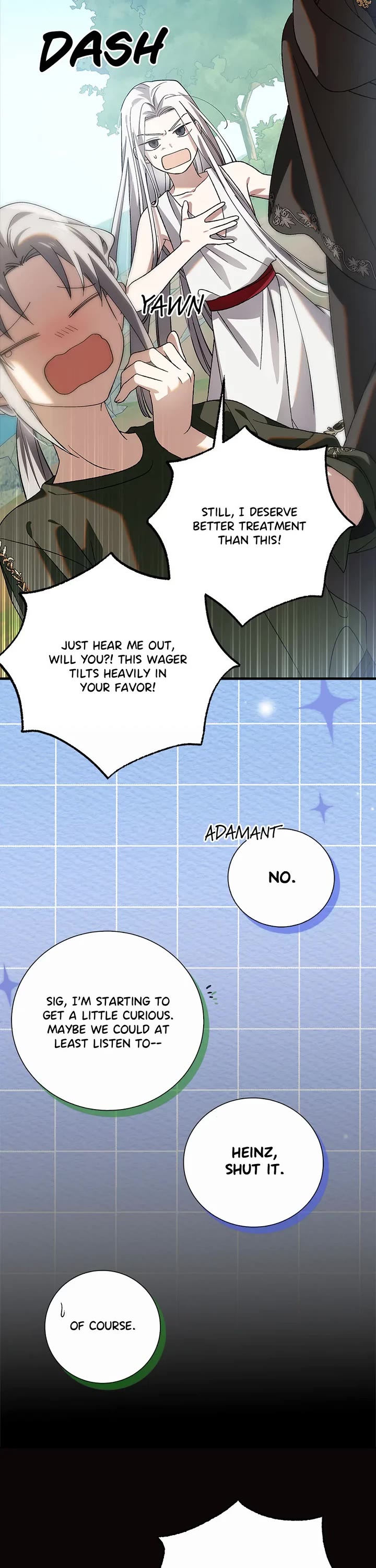 A Way To Protect The Lovable You chapter 161 page 31