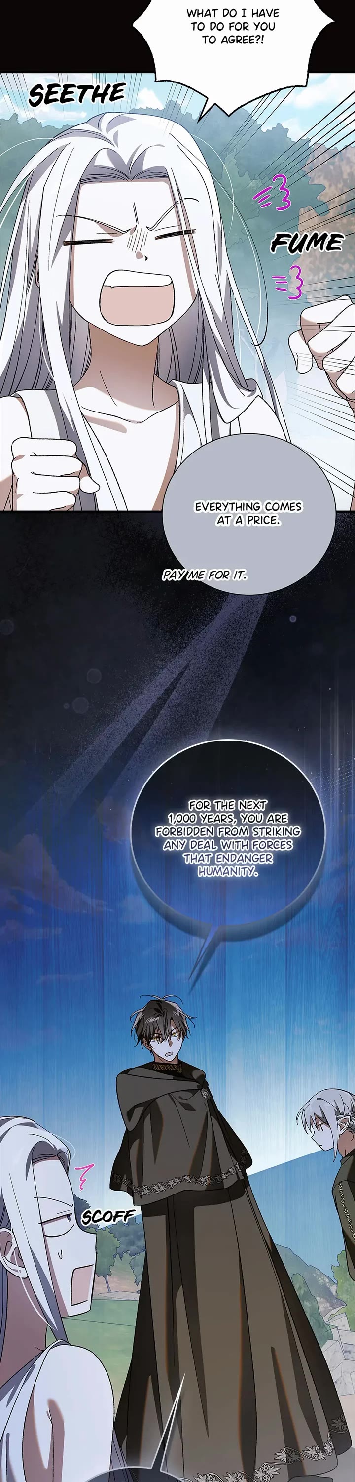 A Way To Protect The Lovable You chapter 161 page 32