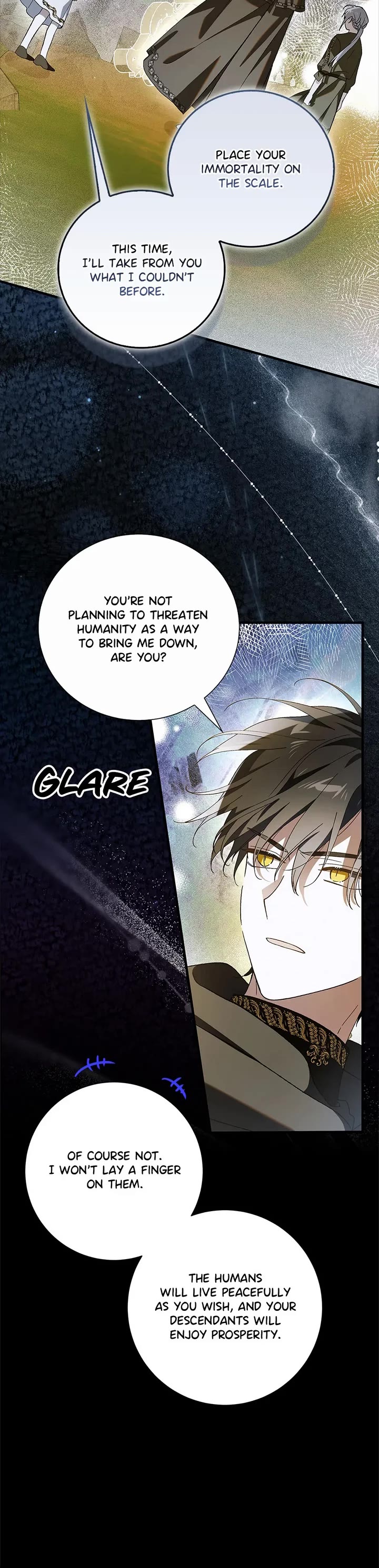 A Way To Protect The Lovable You chapter 161 page 35