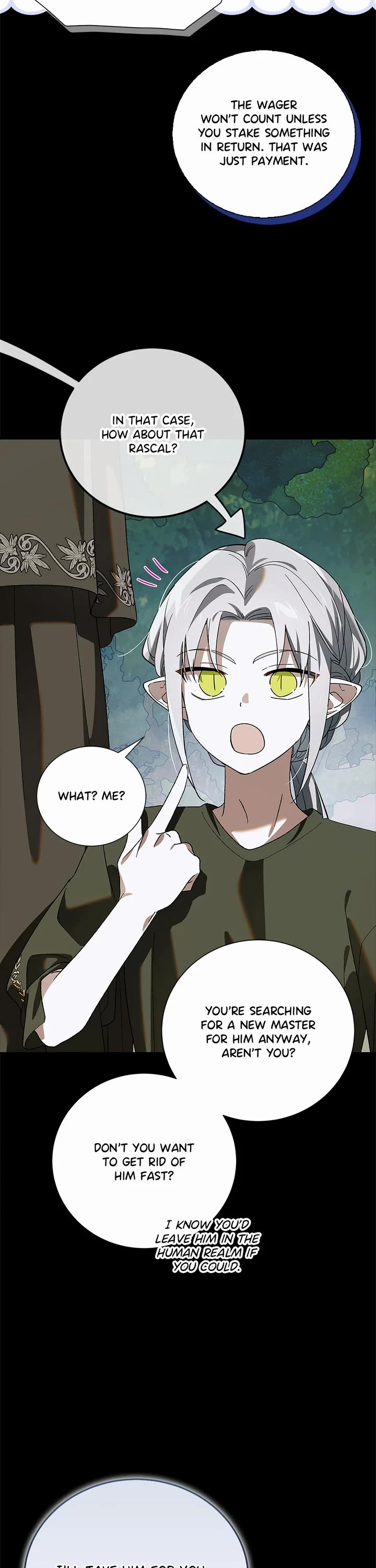 A Way To Protect The Lovable You chapter 161 page 37