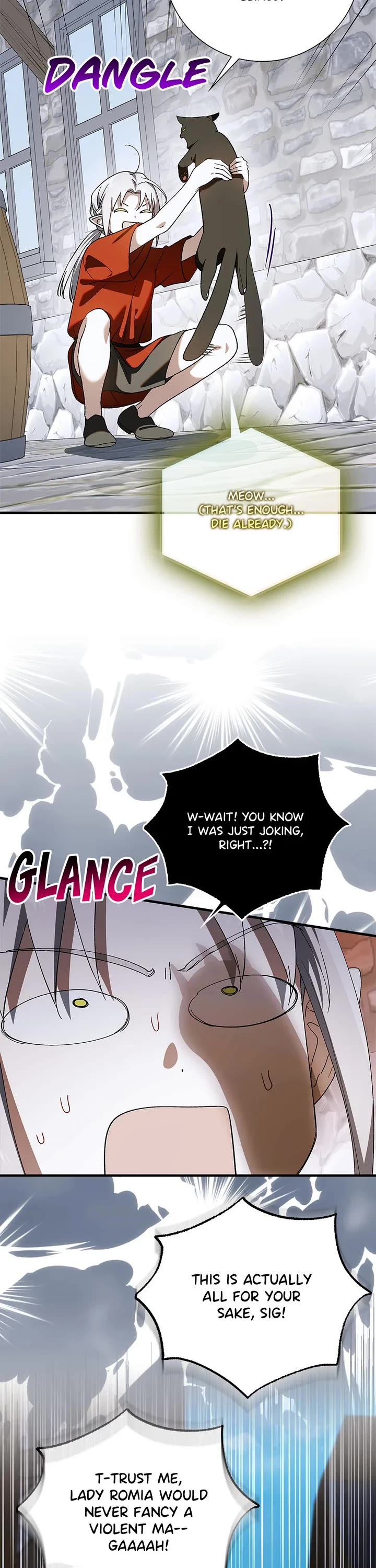 A Way To Protect The Lovable You chapter 161 page 6