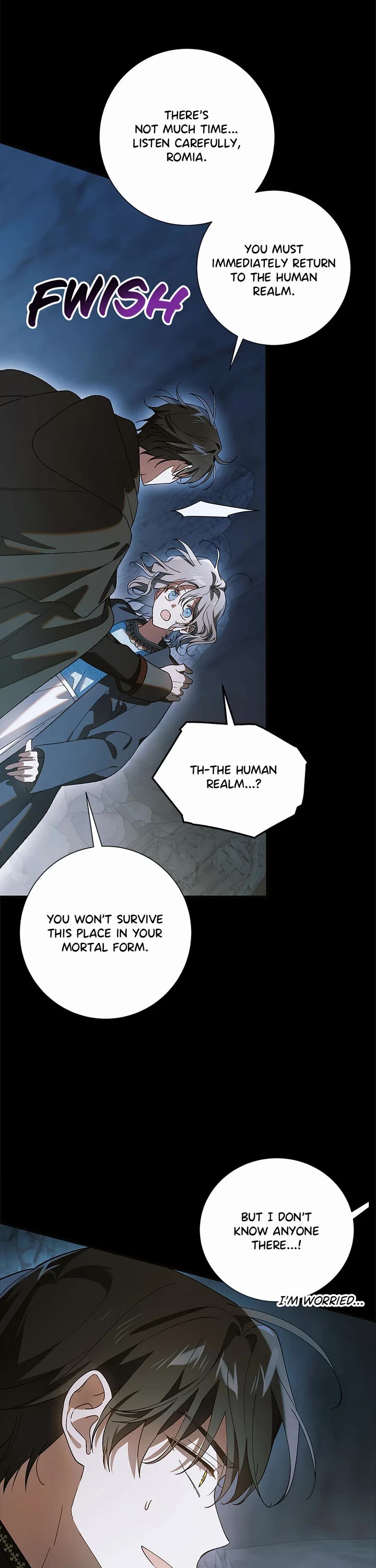 A Way To Protect The Lovable You chapter 162 page 27