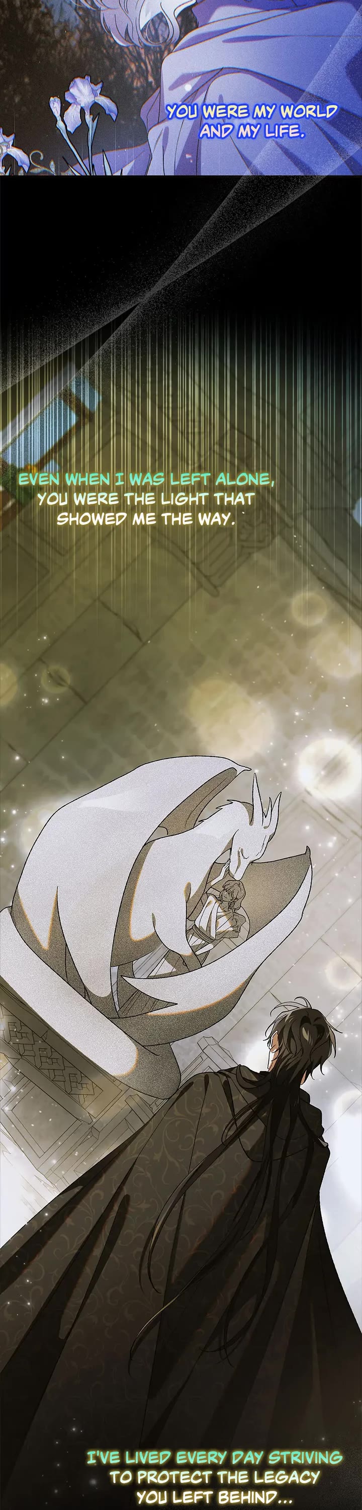 A Way To Protect The Lovable You chapter 162 page 32